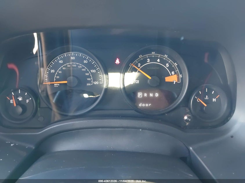 2016 JEEP PATRIOT SPORT - 1C4NJRBB1GD521558