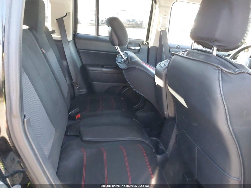 2016 JEEP PATRIOT SPORT - 1C4NJRBB1GD521558