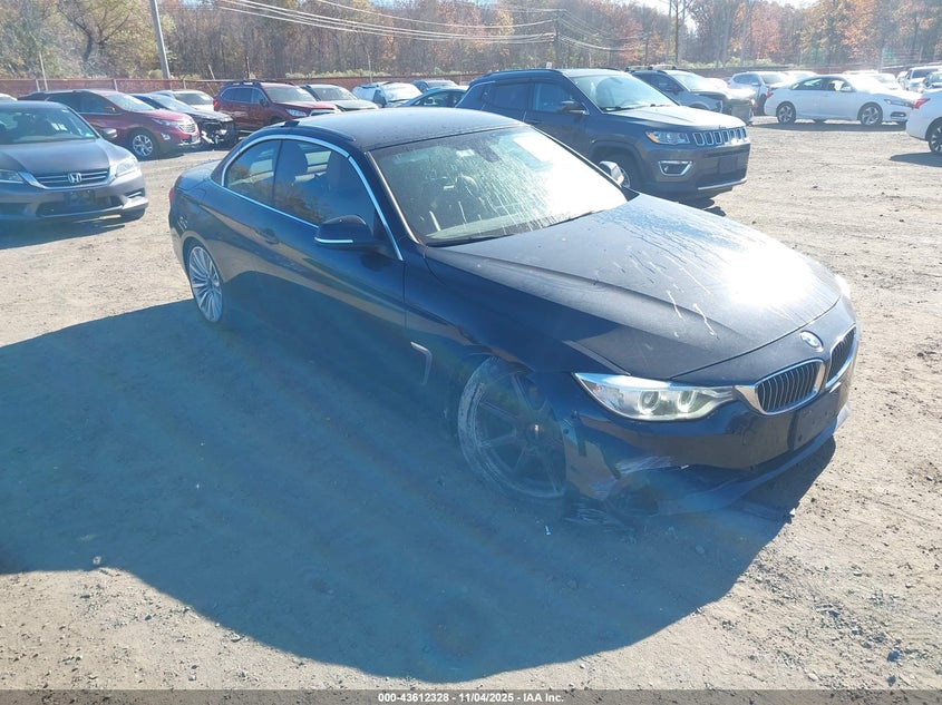 BMW 4 SERIES 428I