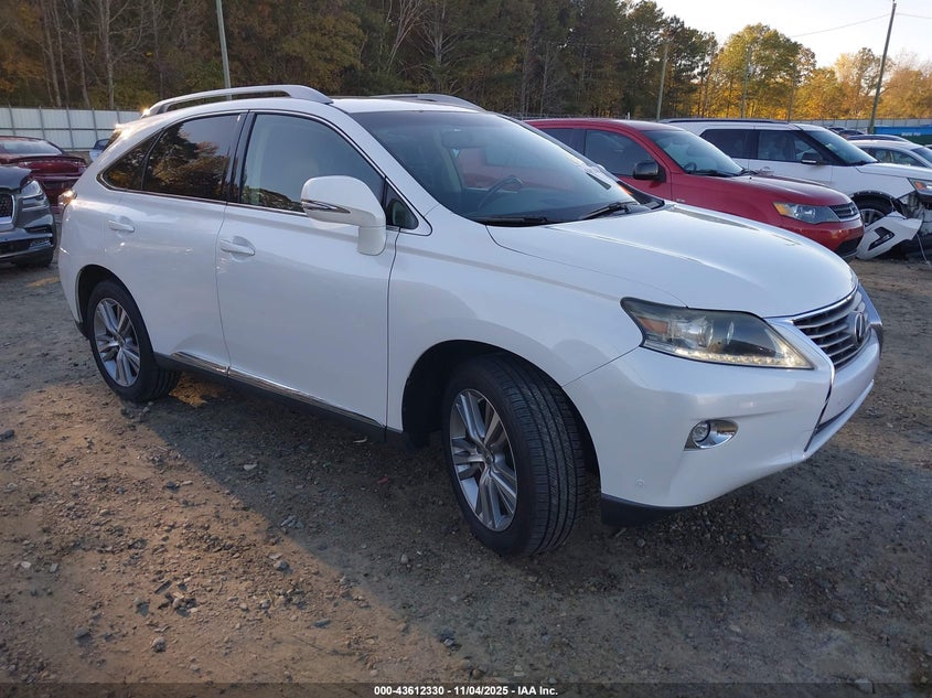 2015 LEXUS RX 350 - 2T2ZK1BA4FC170059