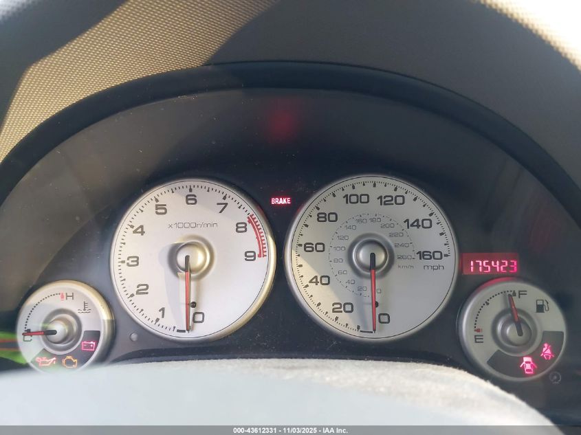 2003 Acura Rsx Type S VIN: JH4DC53063C015430 Lot: 43612331