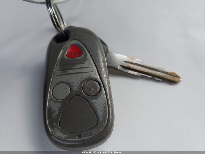 2003 Acura Rsx Type S VIN: JH4DC53063C015430 Lot: 43612331