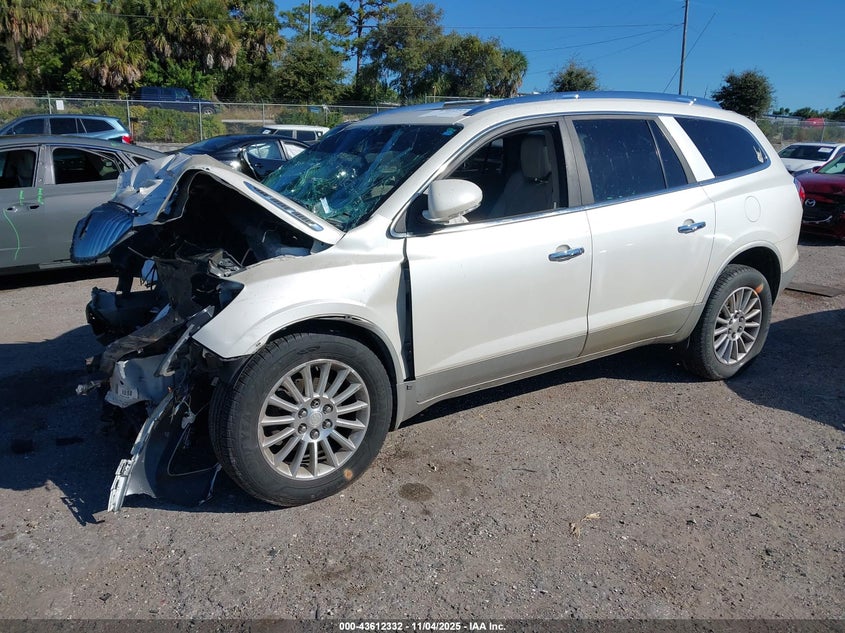 2008 Buick Enclave Cxl
