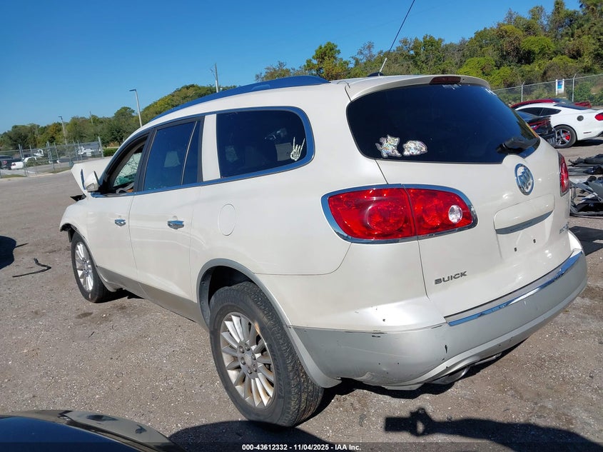 2008 Buick Enclave Cxl