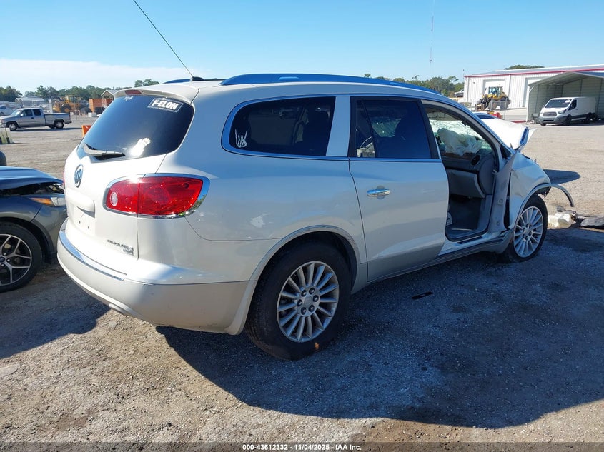 2008 Buick Enclave Cxl