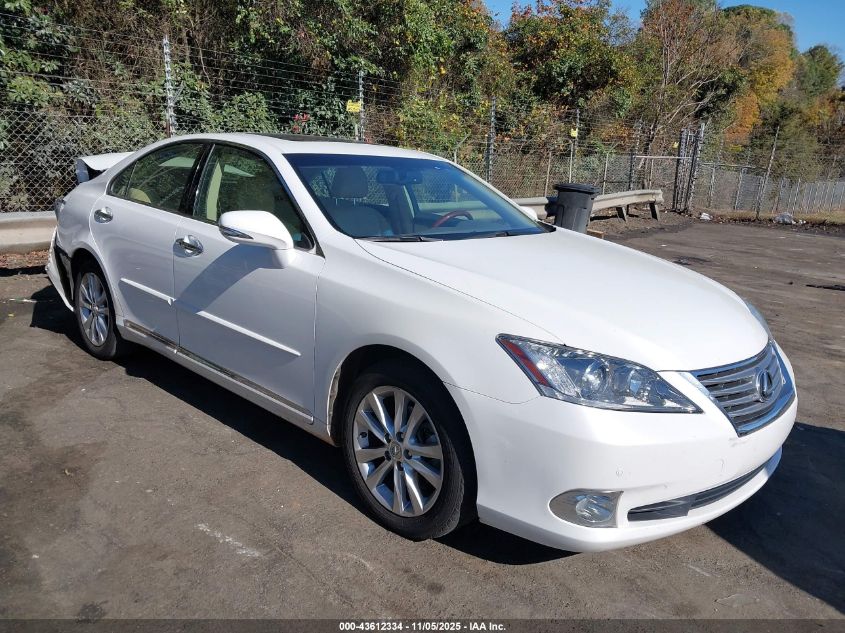 LEXUS ES 350 ES 350
