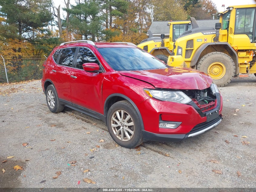 NISSAN ROGUE S/SL/SV