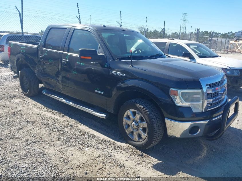 FORD F-150 XLT