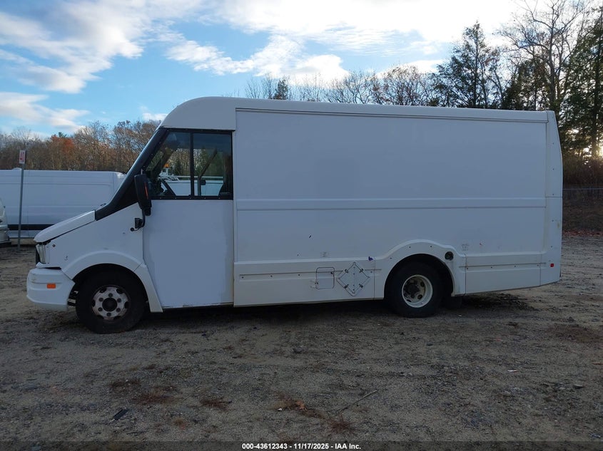 2018 Isuzu Reach VIN: JALB4T177J7W01648 Lot: 43612343