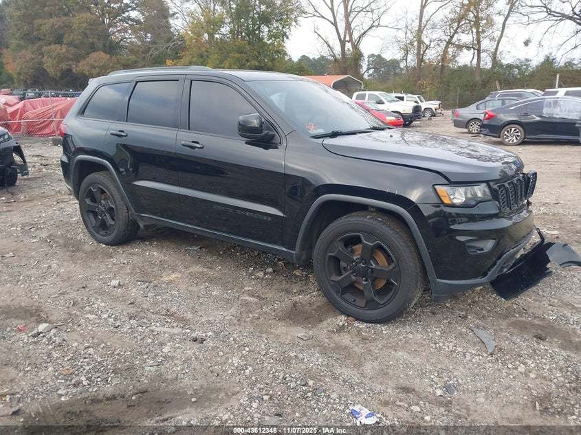 JEEP GRAND CHEROKEE UPLAND 4X4