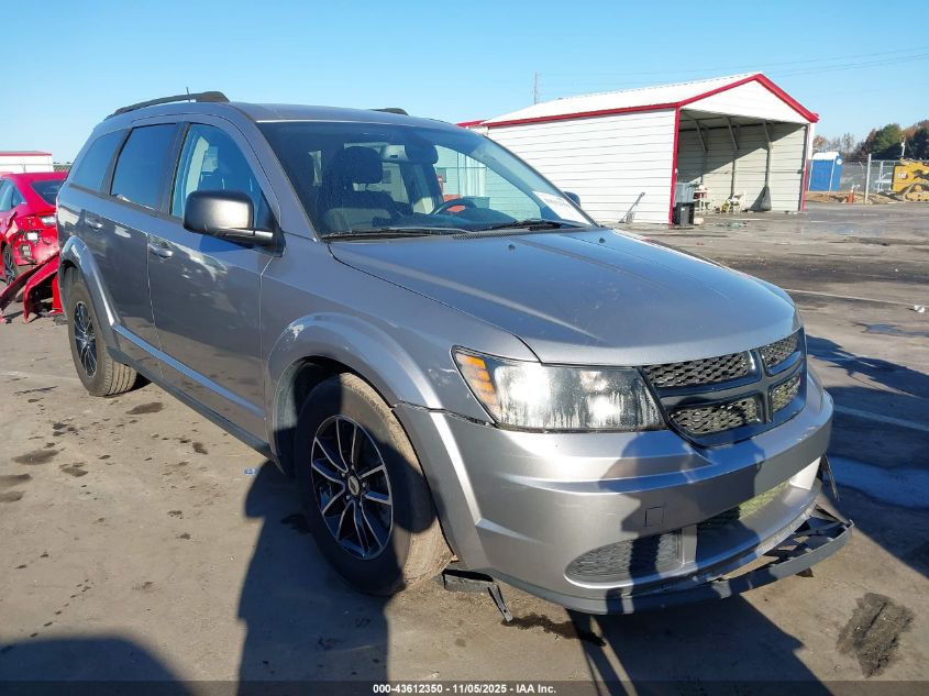 DODGE JOURNEY SE