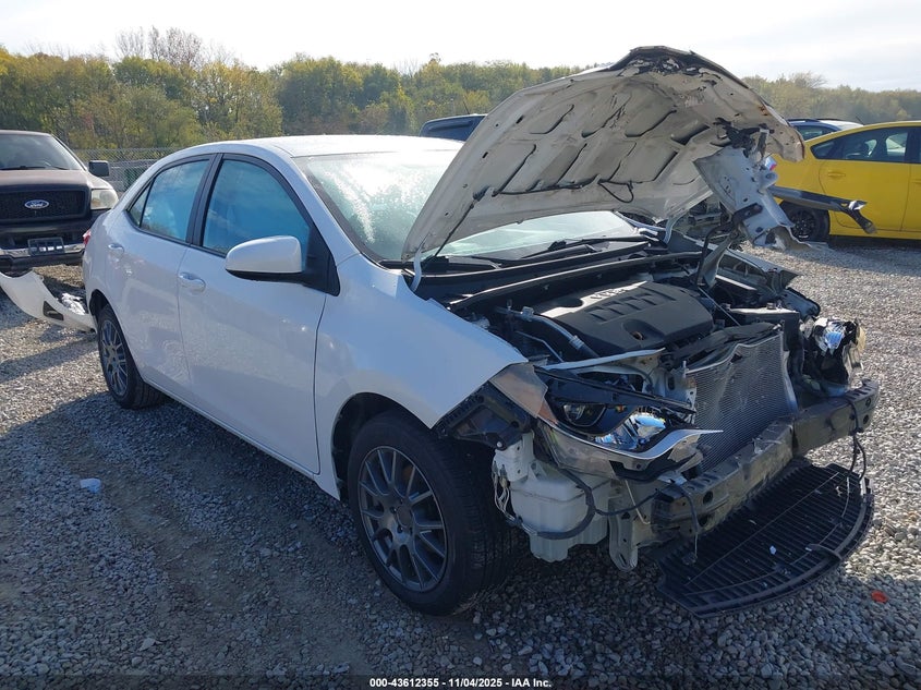 TOYOTA COROLLA LE PLUS