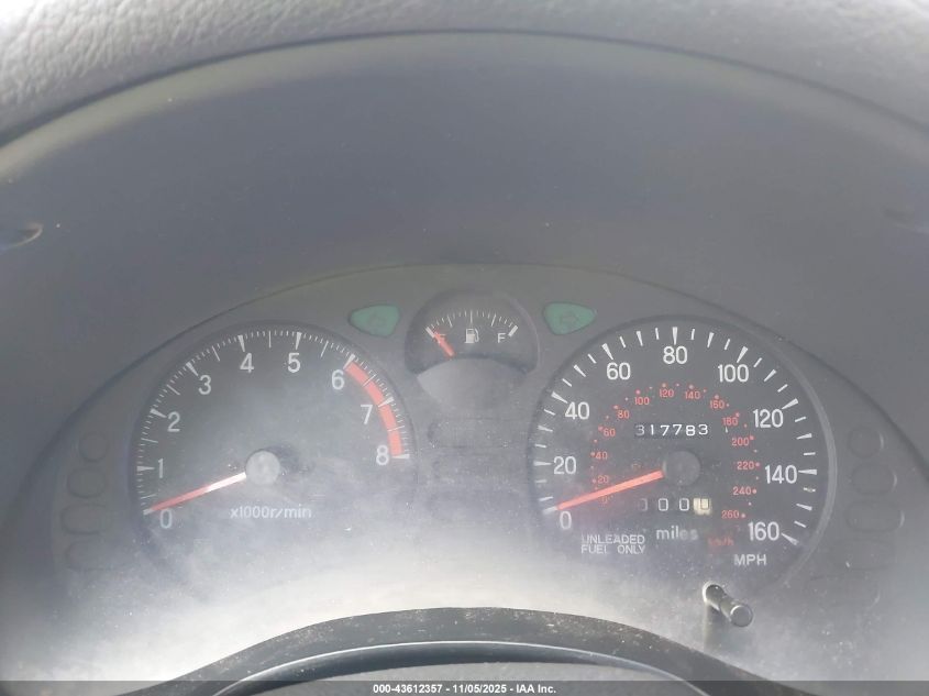 1993 Dodge Stealth VIN: JB3BM44H1PY044039 Lot: 43612357