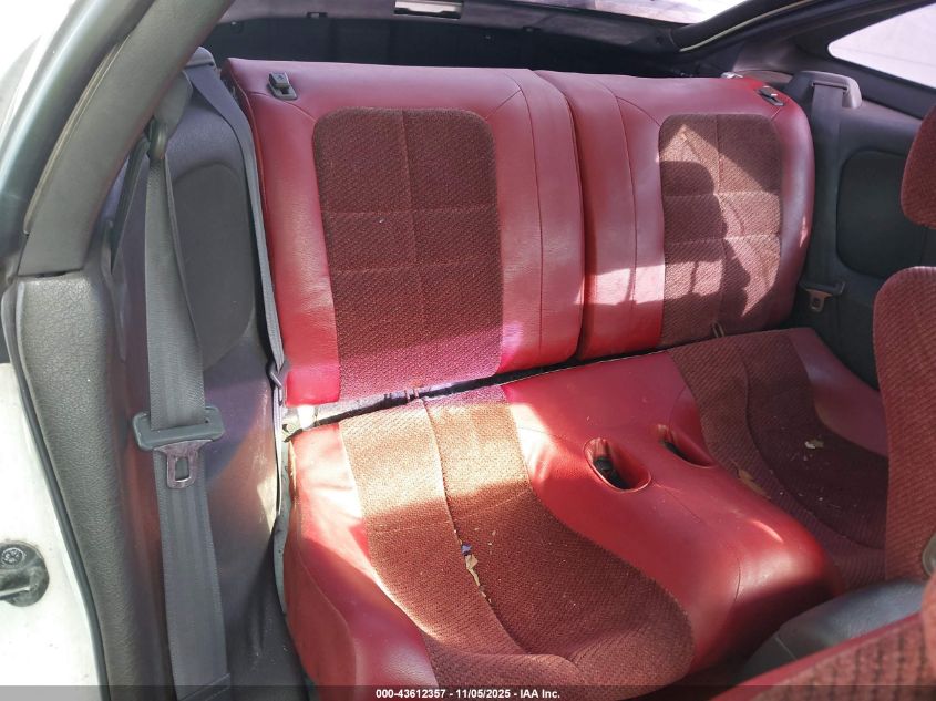 1993 Dodge Stealth VIN: JB3BM44H1PY044039 Lot: 43612357