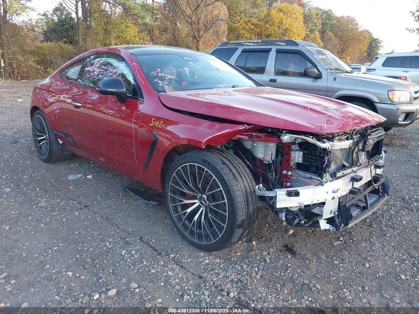 MERCEDES-BENZ CLE-CLASS AMG CLE 53