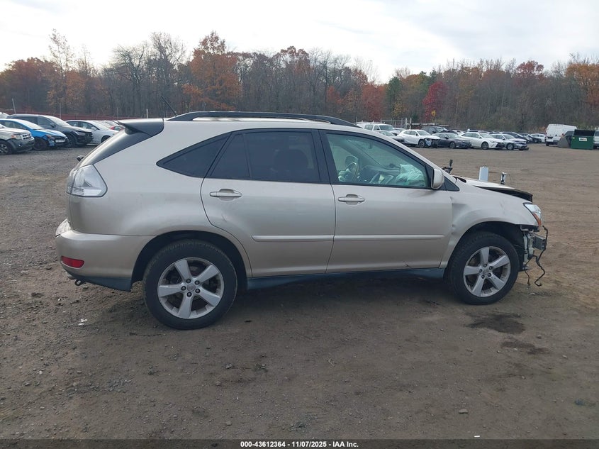 2007 Lexus Rx 350 VIN: 2T2HK31U97C023109 Lot: 43612364