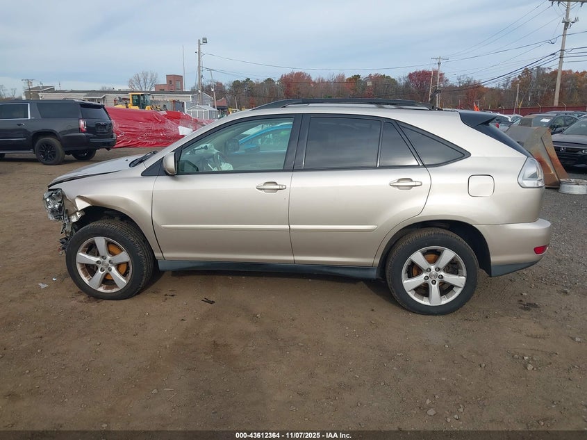 2007 Lexus Rx 350 VIN: 2T2HK31U97C023109 Lot: 43612364