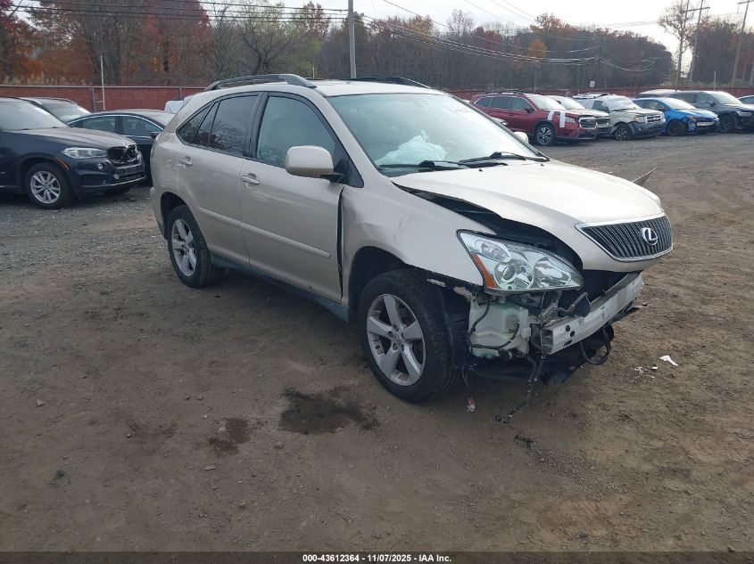 2007 Lexus RX 350