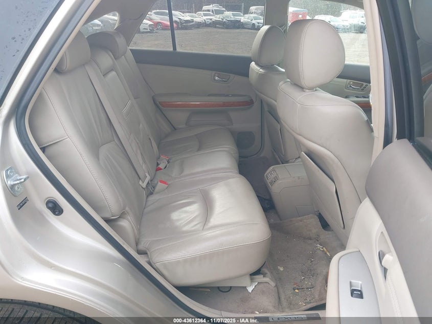 2007 Lexus Rx 350 VIN: 2T2HK31U97C023109 Lot: 43612364