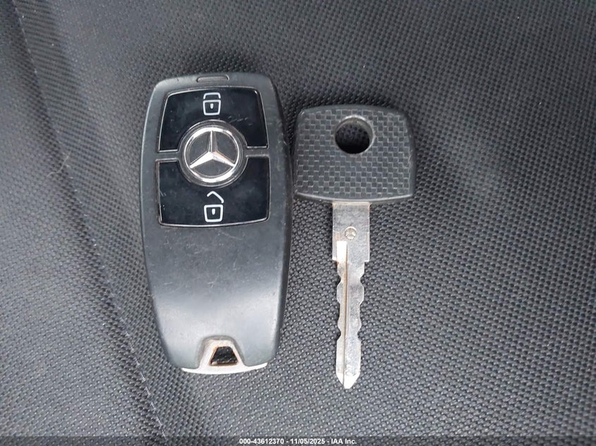 2019 MERCEDES-BENZ SPRINTER 2500 HIGH ROOF V6 WD3PF1CD6KP048348