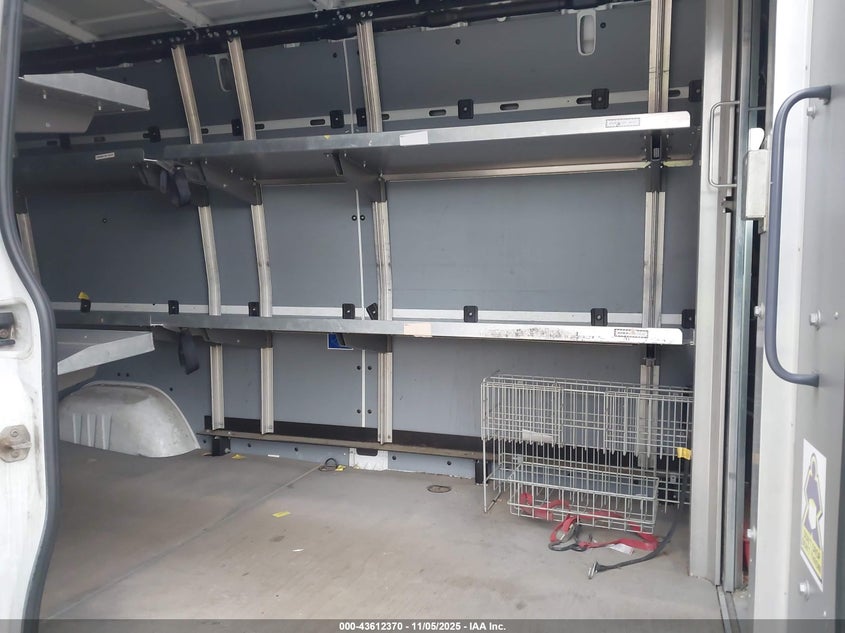 2019 MERCEDES-BENZ SPRINTER 2500 HIGH ROOF V6 WD3PF1CD6KP048348