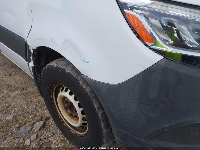 2019 Mercedes-Benz Sprinter 2500 High Roof V6 VIN: WD3PF1CD6KP048348 Lot: 43612370