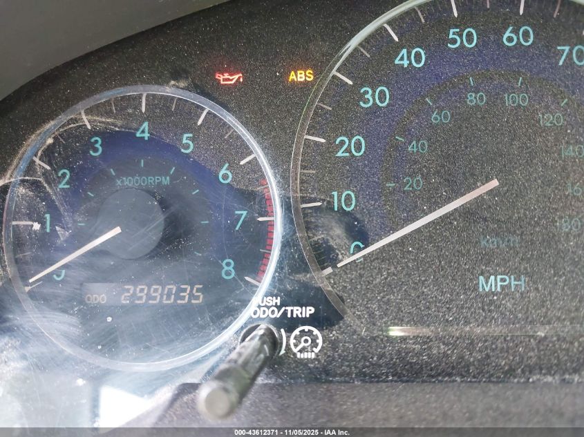 2007 Toyota Sienna Le VIN: 5TDZK23CX7S093961 Lot: 43612371