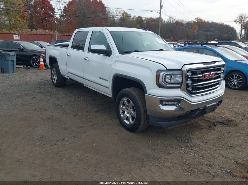 GMC SIERRA 1500 SLT