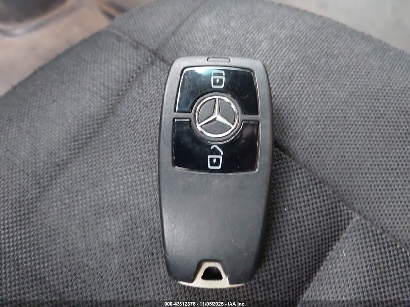 2019 Mercedes-Benz Sprinter 2500 High Roof V6 VIN: WD3PF1CD8KP054488 Lot: 43612376