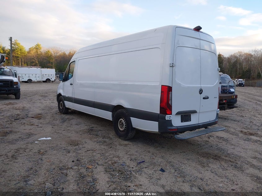 WD3PF1CD8KP054488 2019 MERCEDES-BENZ SPRINTER photo no. 3