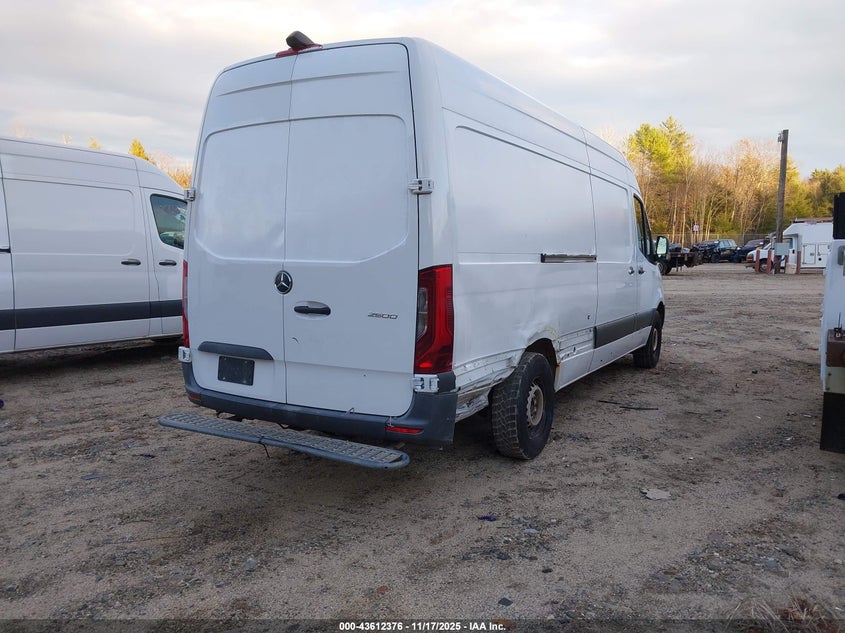 WD3PF1CD8KP054488 2019 MERCEDES-BENZ SPRINTER photo no. 4