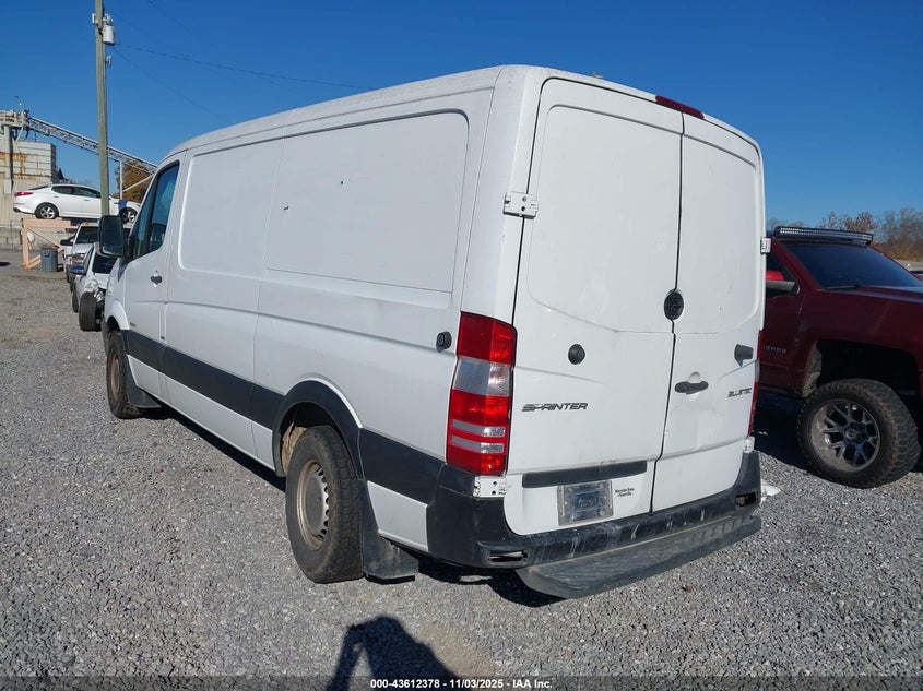WD3PE7CC0E5843991 2014 MERCEDES-BENZ SPRINTER photo no. 3