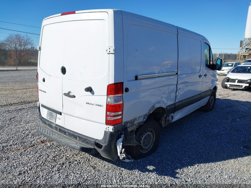 WD3PE7CC0E5843991 2014 MERCEDES-BENZ SPRINTER photo no. 4
