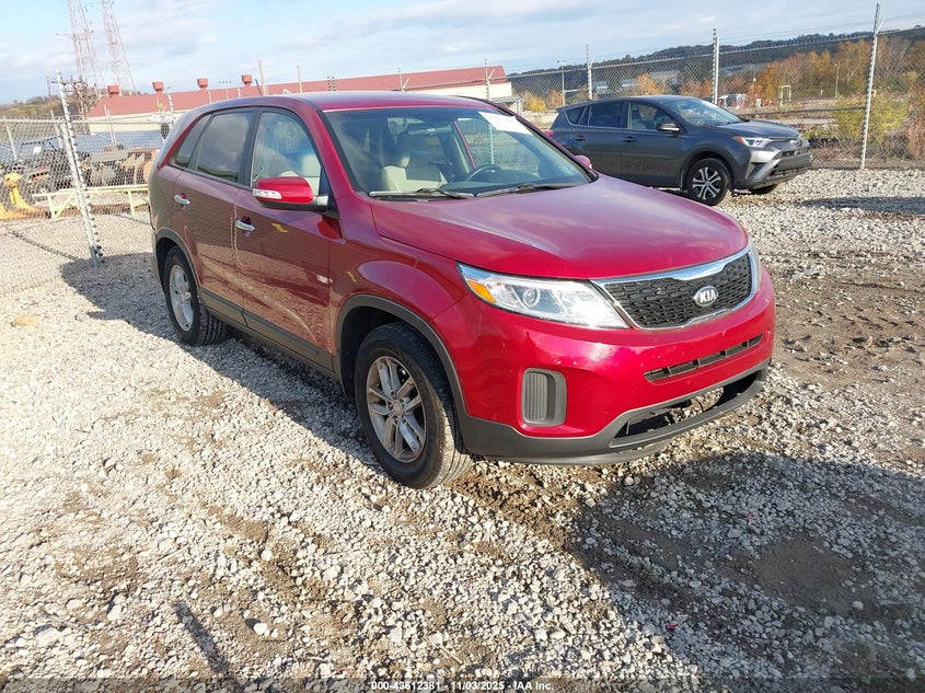 KIA SORENTO LX