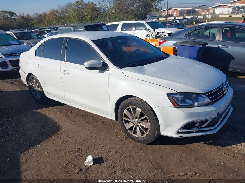 VOLKSWAGEN JETTA 1.4T S