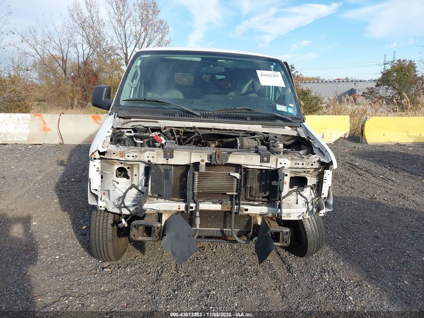 2011 Ford E-350 Super Duty Xlt VIN: 1FBNE3BL0BDA61932 Lot: 43612383