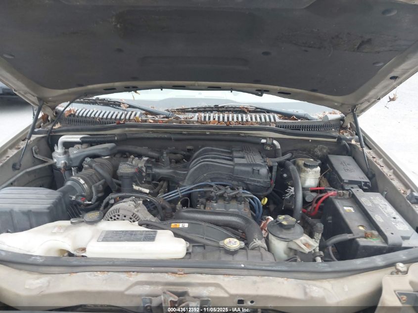 2006 Ford Explorer Xlt VIN: 1FMEU73E76UA38560 Lot: 43612392