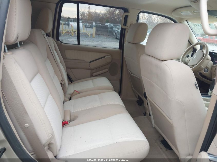 2006 Ford Explorer Xlt VIN: 1FMEU73E76UA38560 Lot: 43612392