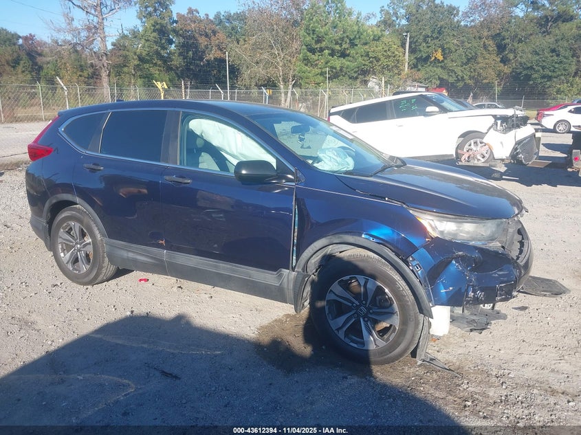 2019 HONDA CR-V LX - 2HKRW5H31KH403055