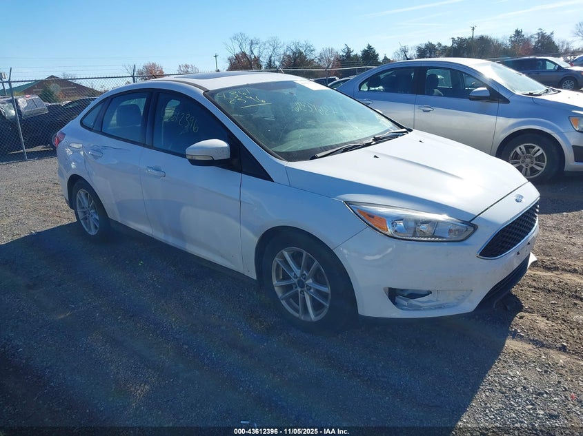FORD FOCUS SE