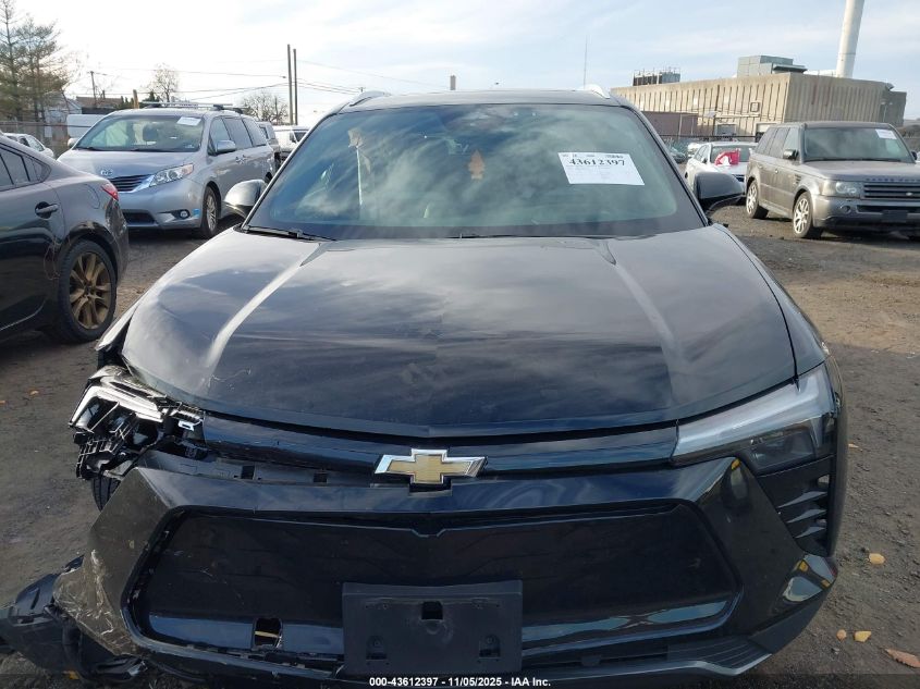 2024 Chevrolet Blazer Ev Eawd 2Lt VIN: 3GNKDBRJ2RS248963 Lot: 43612397