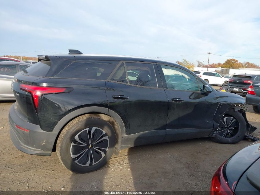 2024 Chevrolet Blazer Ev Eawd 2Lt VIN: 3GNKDBRJ2RS248963 Lot: 43612397