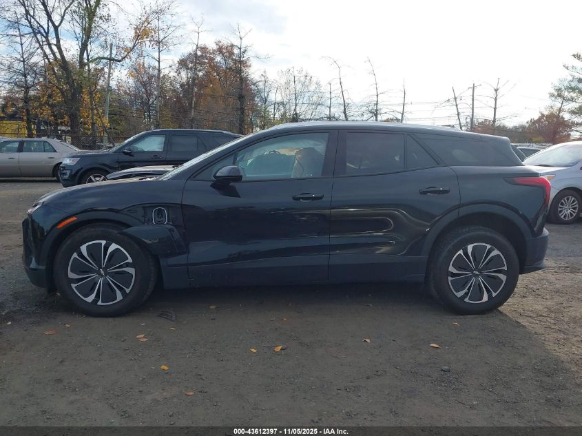 2024 Chevrolet Blazer Ev Eawd 2Lt VIN: 3GNKDBRJ2RS248963 Lot: 43612397