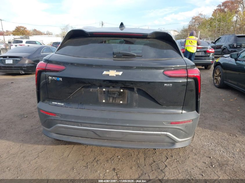 2024 Chevrolet Blazer Ev Eawd 2Lt VIN: 3GNKDBRJ2RS248963 Lot: 43612397