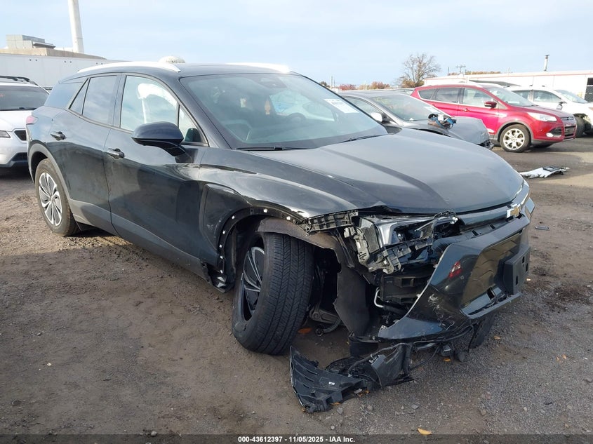 CHEVROLET BLAZER EV EAWD 2LT