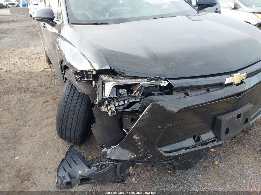 2024 Chevrolet Blazer Ev Eawd 2Lt VIN: 3GNKDBRJ2RS248963 Lot: 43612397