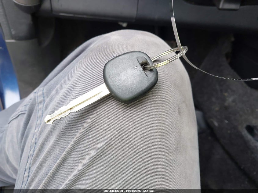 2005 Scion Xa VIN: JTKKT604550123637 Lot: 43612399