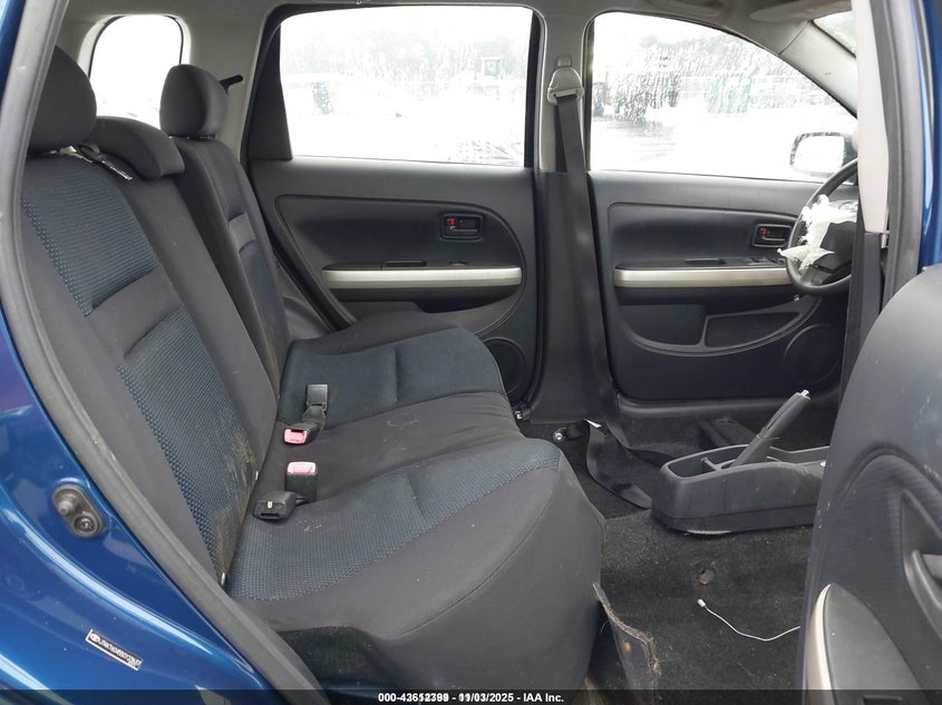 2005 Scion Xa VIN: JTKKT604550123637 Lot: 43612399