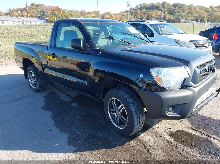 TOYOTA TACOMA