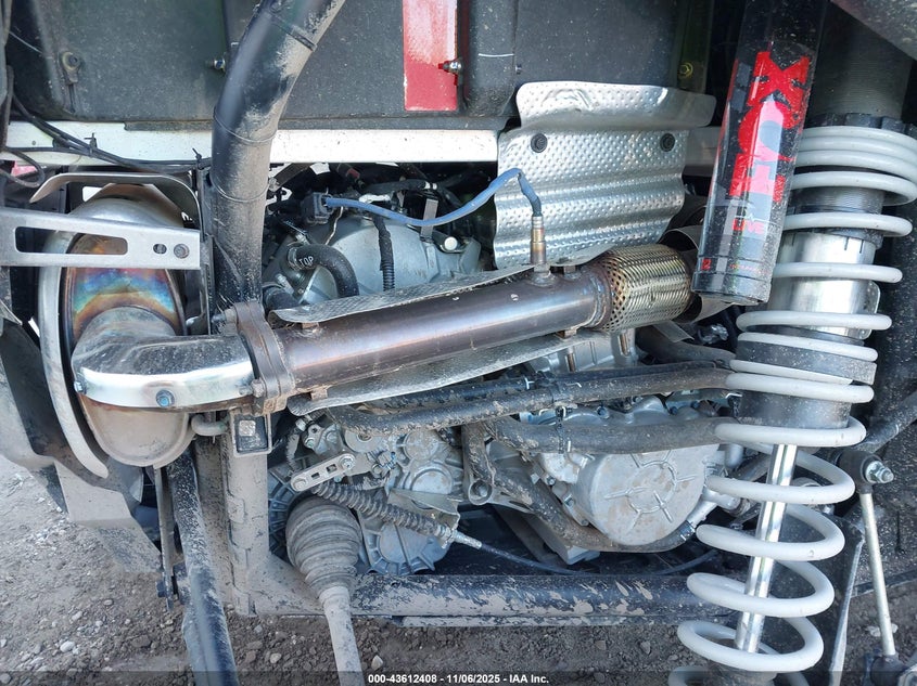 2023 Polaris Rzr Turbo R 4 Ultimate VIN: 3NSG4D929PG389210 Lot: 43612408